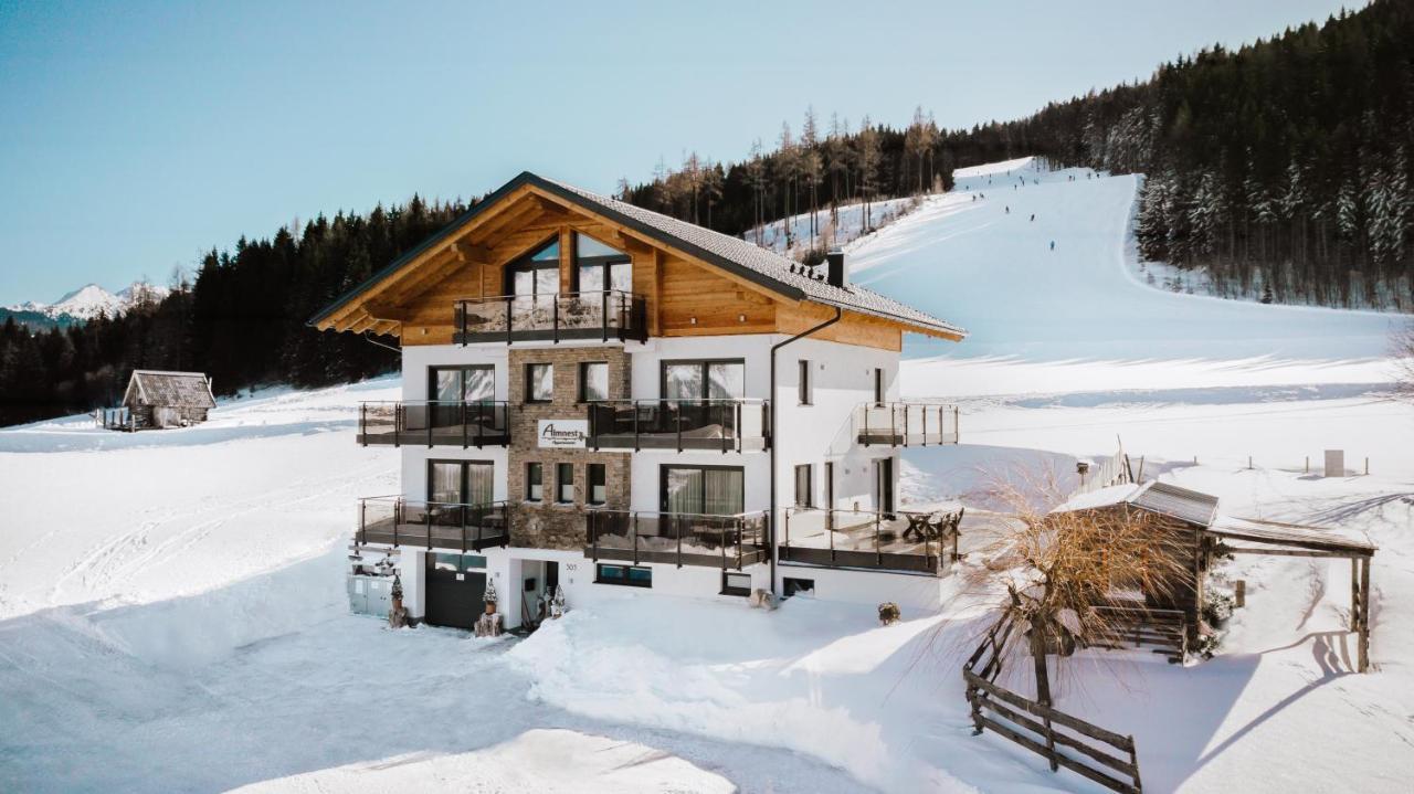 Appartements Almnest Schladming Exterior photo
