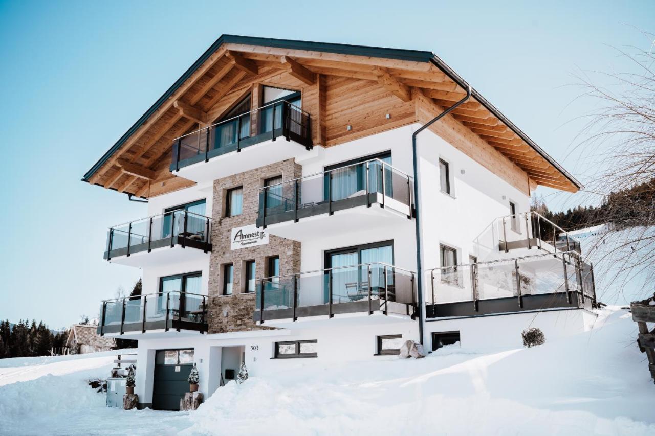 Appartements Almnest Schladming Exterior photo