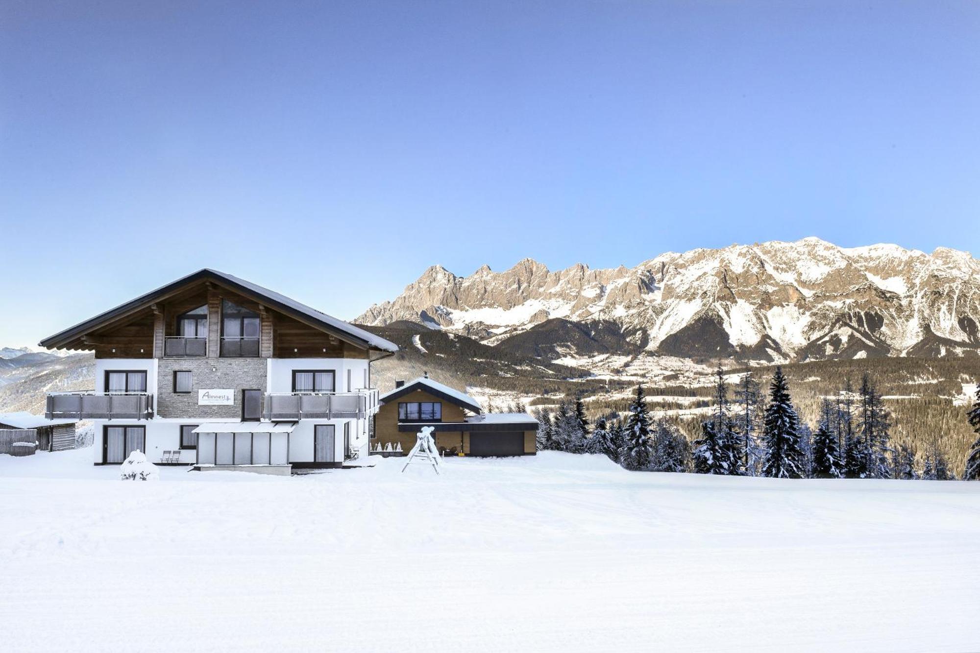 Appartements Almnest Schladming Exterior photo
