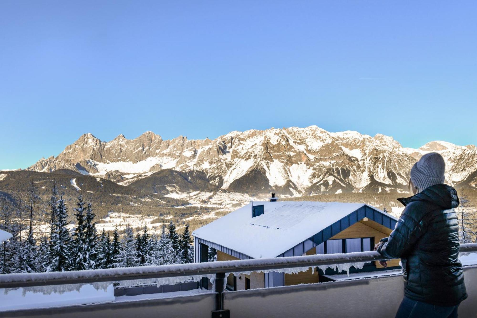 Appartements Almnest Schladming Exterior photo