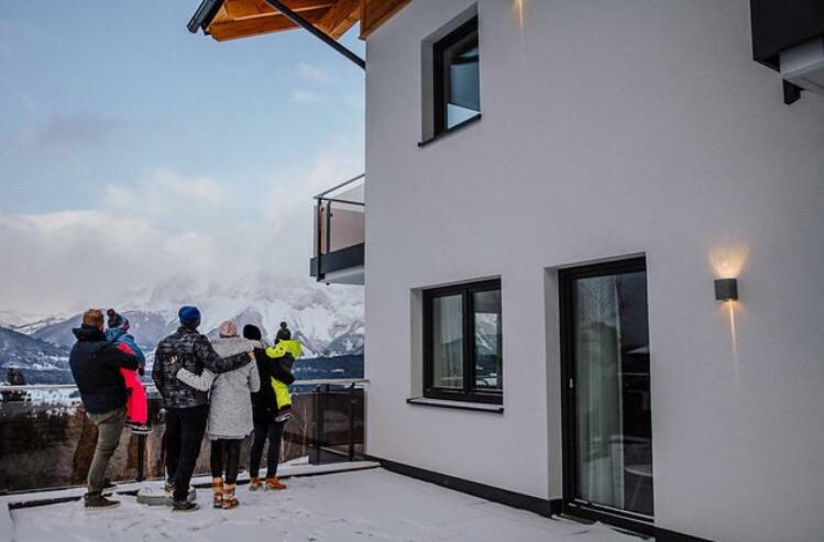Appartements Almnest Schladming Exterior photo