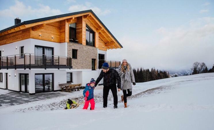 Appartements Almnest Schladming Exterior photo