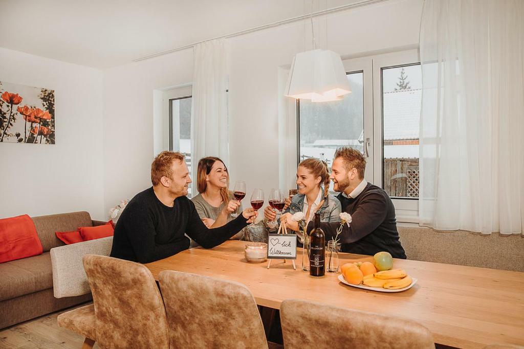Appartements Almnest Schladming Exterior photo
