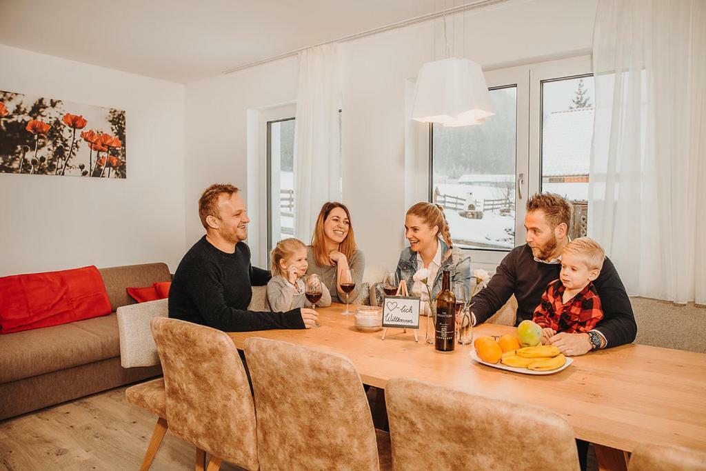 Appartements Almnest Schladming Exterior photo
