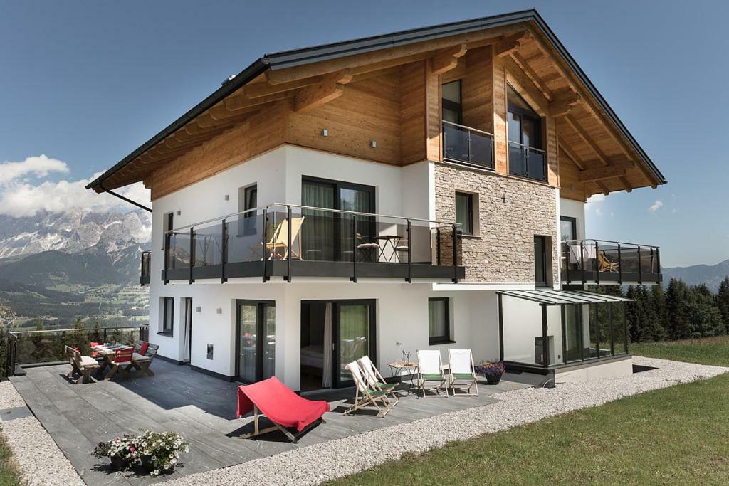 Appartements Almnest Schladming Exterior photo
