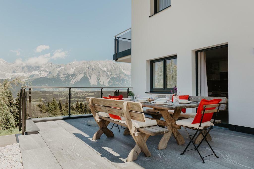Appartements Almnest Schladming Exterior photo